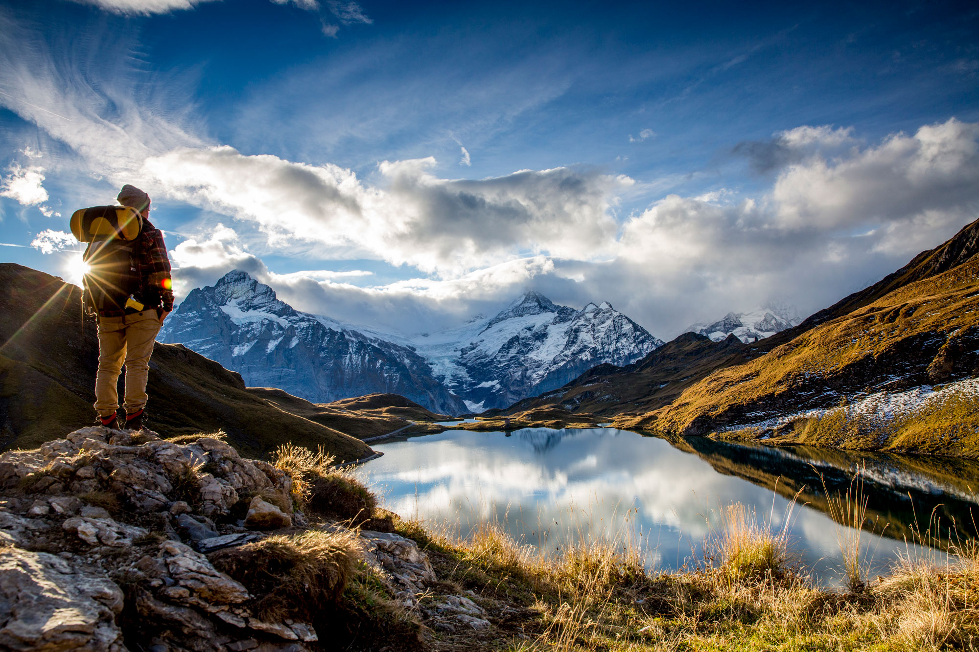grindelwaldlandscape